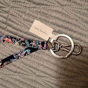 VERA BRADLEY Paisley Lanyard